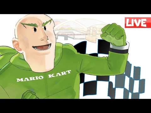 back for more mind-boggling racing