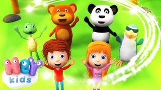 A Ram Sam Sam - Canciones infantiles para bailar y cantar