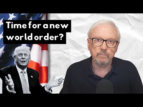 NATO's over – Europe must grow up now