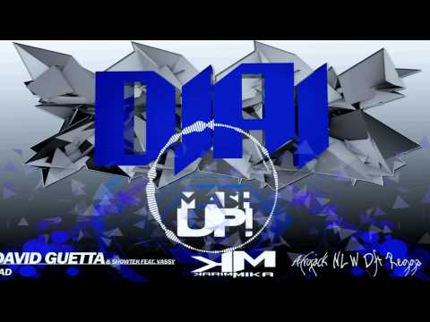 David Guetta, Showtek Vassy Karim Mika ft. Dvnni - Stars y NLW - Daft ragga