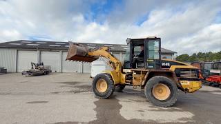 Купить экскаватор-погрузчик Caterpillar 914G - Изображение 4 | Machineryline LV Экскаватор-погрузчик Caterpillar 914G | Изображение 4 - Machineryline