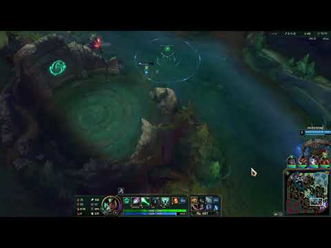 Karma mid! One of my better games! 80% winrate! LoL