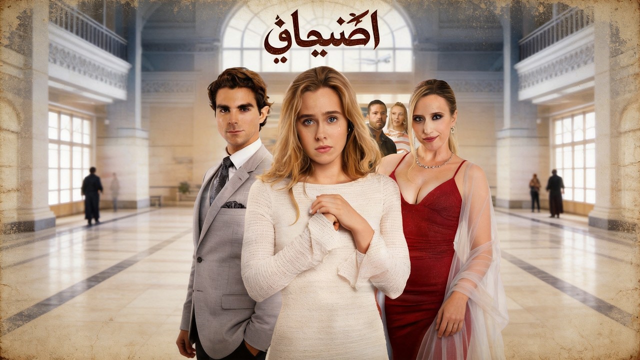 ماراثون مشاهدة مسلسل [عاصفة في السماء] !#reelshorts