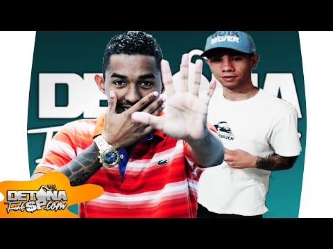 MC Juninho JR e MC Maike - ♫ Oportunista ♪ (PereraDJ) Lançamento 2015