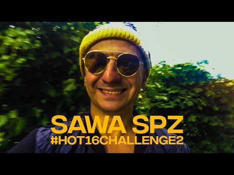 SAWA SPZ #hot16challenge2
