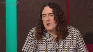 Weird Al Yankovic performs this way thanks to social media