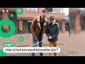 Slechtziende Koen baalt van automobilisten