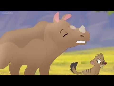 Bagheera the Woodpile Panther Cub trailer