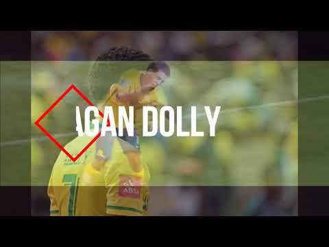 King of skill and dribbling kegan dolly..