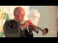 BJØRN BECH/DAN TURÉLL - POESI&JAZZ -THE FUNNY FUNKY FOX - STADSBIBLIOTEKET LYNGBY 13/3/2013