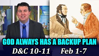 Come Follow Me with Casey Paul Griffiths (Doctrine and Covenants 10-11)