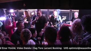 Freeze & friends Live