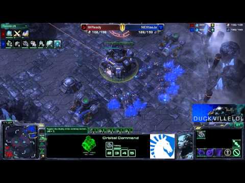 LiquidTaeja vs IMReady [TvP] #SC2