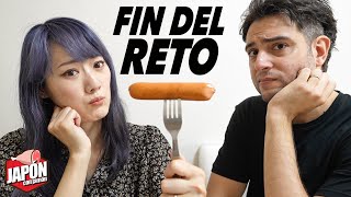 VIVIENDO por 1€ al día EN JAPÓN en pareja (Par