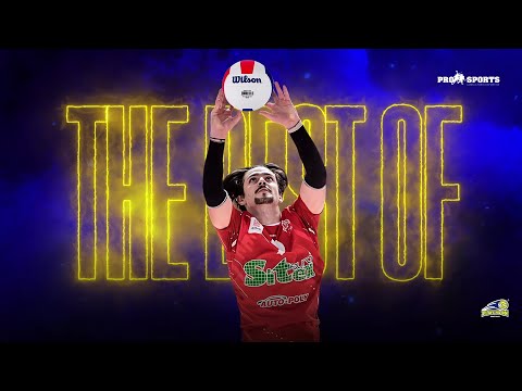 The best of Mateus Winck 🇧🇷 (Setter) 2022/2023 – PLAYERS ON VOLLEYBALL
