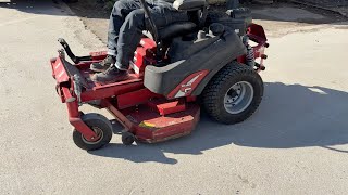 Ferris 400S lawn mower | Image 4 - Agroline