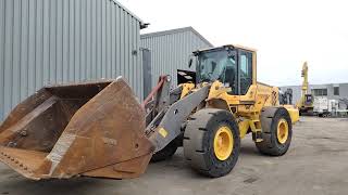 Volvo L 120 F Loader shovel wiellader Radlader kaufen - Bild 4 | Machineryline DE Volvo L 120 F Loader shovel wiellader Radlader | Bild 4 - Machineryline