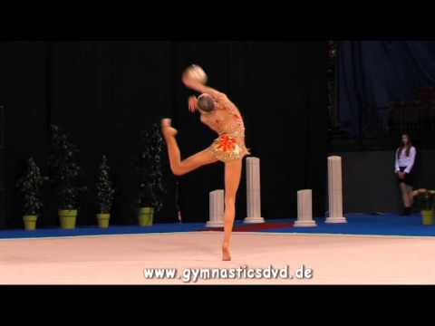 Julia Kondziola (POL) - Senior 15 - Aphrodite Cup Athens 2016