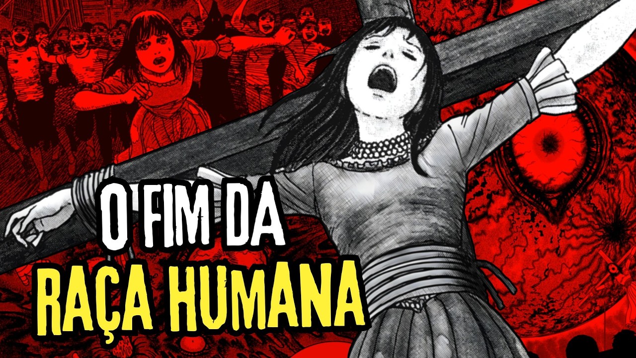 O PLANETA MAIS INFERNAL DOS MANGÁS