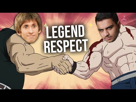 ATF RESPECTS Dendi - No Trashtalk vs Legend