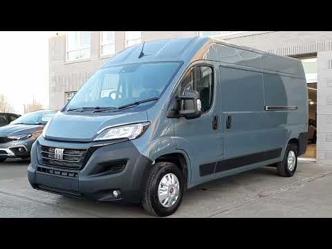 2022 Fiat Ducato LH2 140BHP 27,100