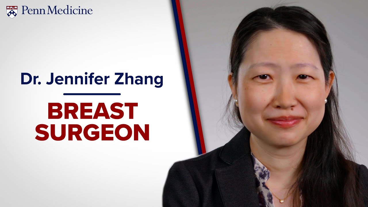 Watch video featuring Jennifer Q. Zhang, MD on YouTube