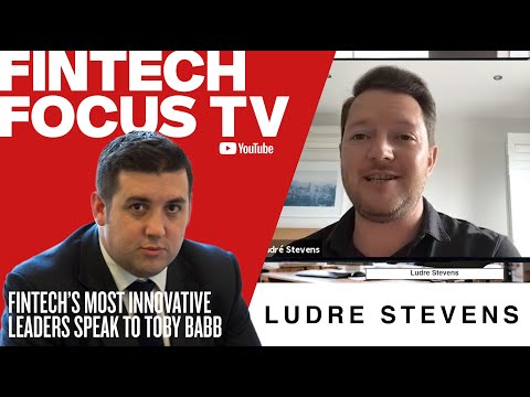 Ludre Stevens, Co-founder and Chief Product Officer at iNBOTiQA