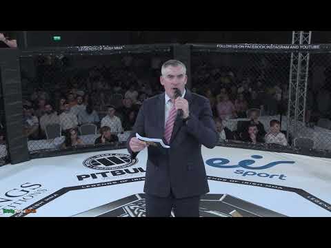 Matiss Zaharovs vs Ryan Taylor - Clan Wars 47