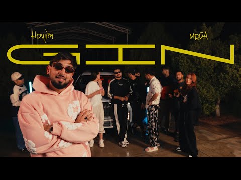 Hovjim, MRDA - GIŇ (Official Music Video)
