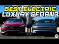 2024 Lucid Air Vs Mercedes Benz EQS Sedan Which Luxury EV Is BEST