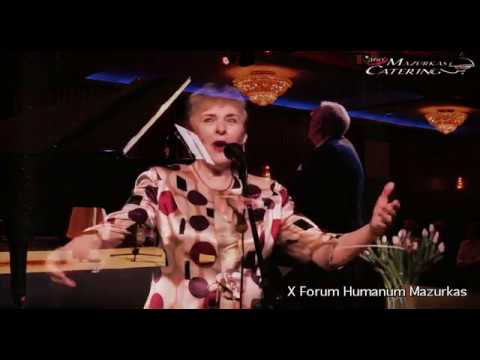 X FHM koncert - Kira Andrea Płonczyńska-standard Własta/Jurandota-"Nie kochać w taką noc to grzech"