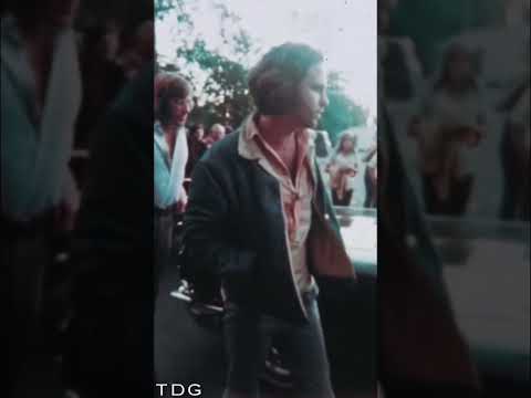 The Doors Have Arrived  #thedoors #jimmorrison