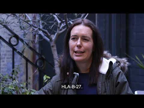 Mel's story of getting an axial SpA diagnosis (Act on axial SpA)