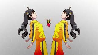 Nisemonogatari - marshmallow justice  [Creditless OP 2] video thumbnail