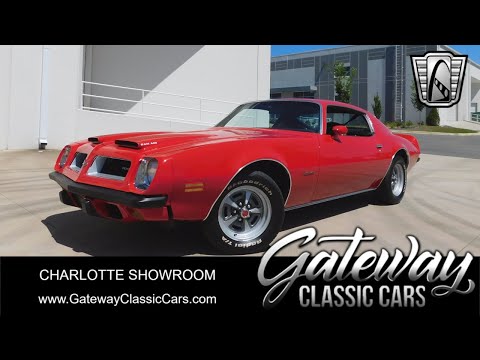 1974 Pontiac Firebird (CC-1939695) for sale in O'Fallon, Illinois