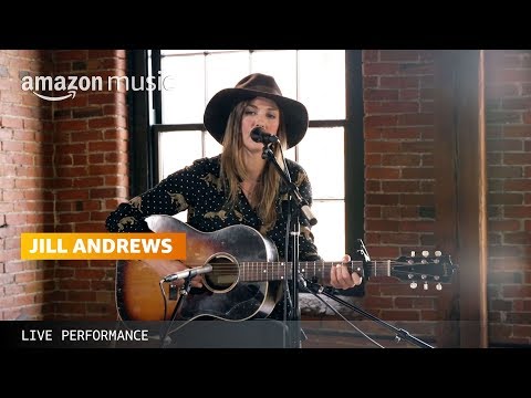 Jill Andrews Performs  'Could've Been' Live for Amazon Front Row | Amazon Music