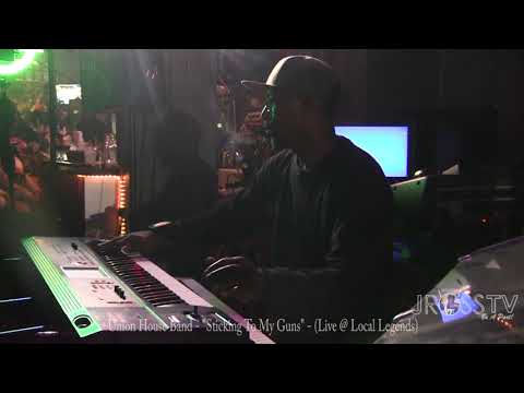 James Ross @ Union House Band - "Sticking To My Guns" - www.Jross-tv.com (St. Louis)