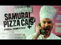 Samurai Pizza Cats PIZZA HOMICIDE Feat Nico Sallach Of Electric Callboy OFFICIAL VIDEO