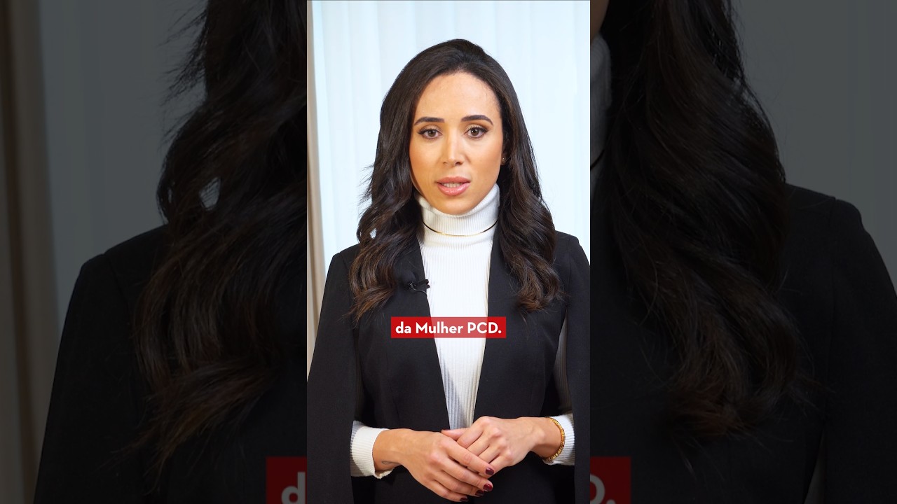 Saiba mais sobre as opções de aposentadoria da mulher PCD!