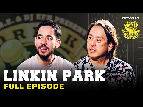 Linkin Park On Jay-Z Collab, Chester's Legacy, Meeting Metallica, Adding Emily & More | Drink Champs