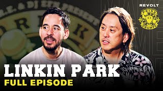 Linkin Park On Jay-Z Collab, Chester's Legacy, Meeting Metallica, Adding Emily & More | Drink Champs