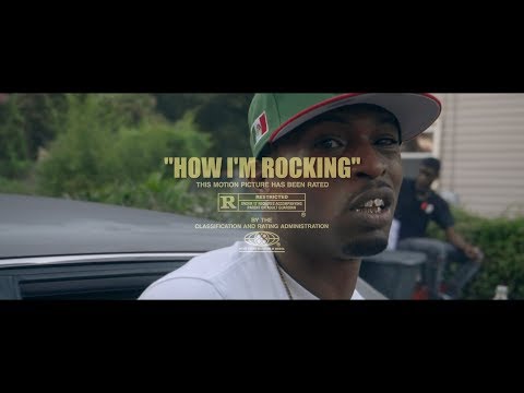Bando King - How I'm Rocking | Shot By ILMG