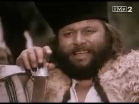 Janosik sceny z kapelusza czyli Kwiczoł i Pyzdra w akcji