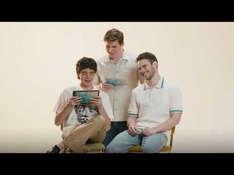 Cast Reacts to Wattpad Comments | Through My Window: Across the Sea | Wattpad WEBTOON Studios