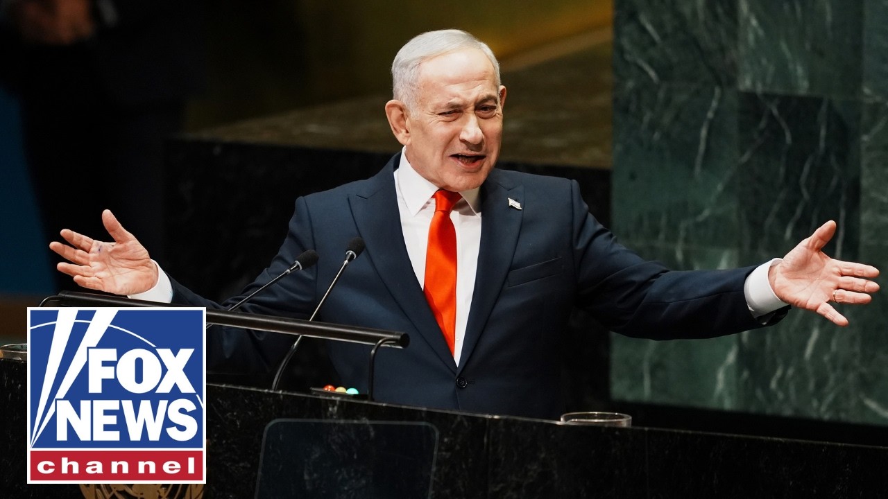 Netanyahu issues SCATHING message to UN delegates
