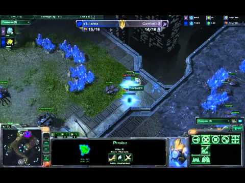 CombatEX vs sTiFahrir