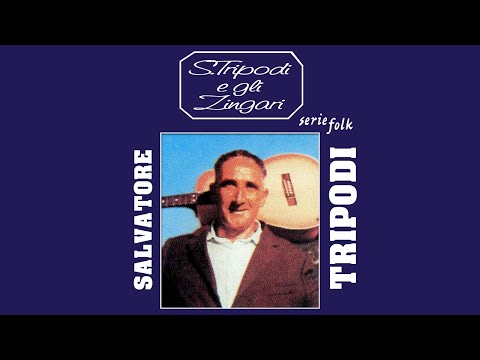 Il meglio della musica calabrese - Salvatore Tripodi e gli zingari - FULL ALBUM