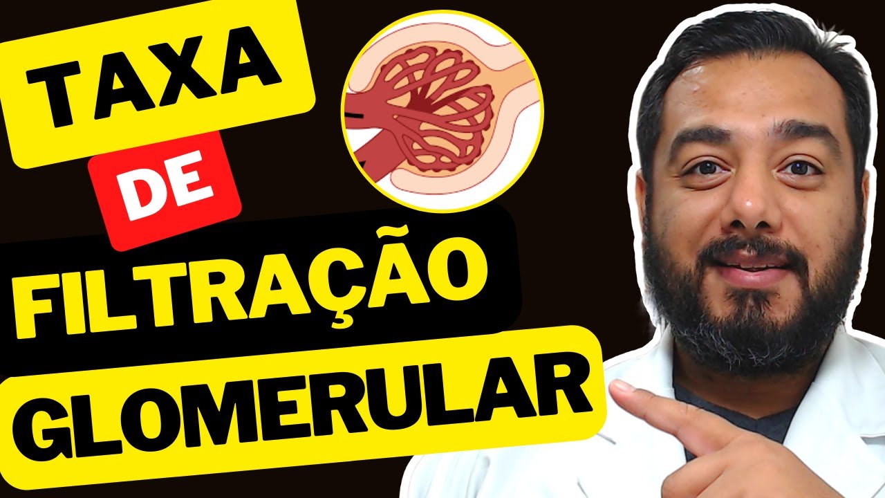 Taxa de Filtração Glomerular (TFG) | Interpretação de Exame | Clearance de Creatinina | Depuração
