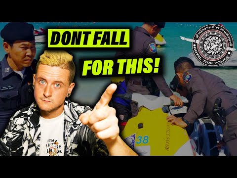 PATTAYA MISTAKES & SCAMS TO AVOID!! (2023)