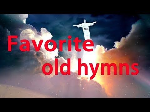 Favorite old hymns song l Hymns   Beautiful, no instruments, Relaxing #GHK #JESUS #HYMNS